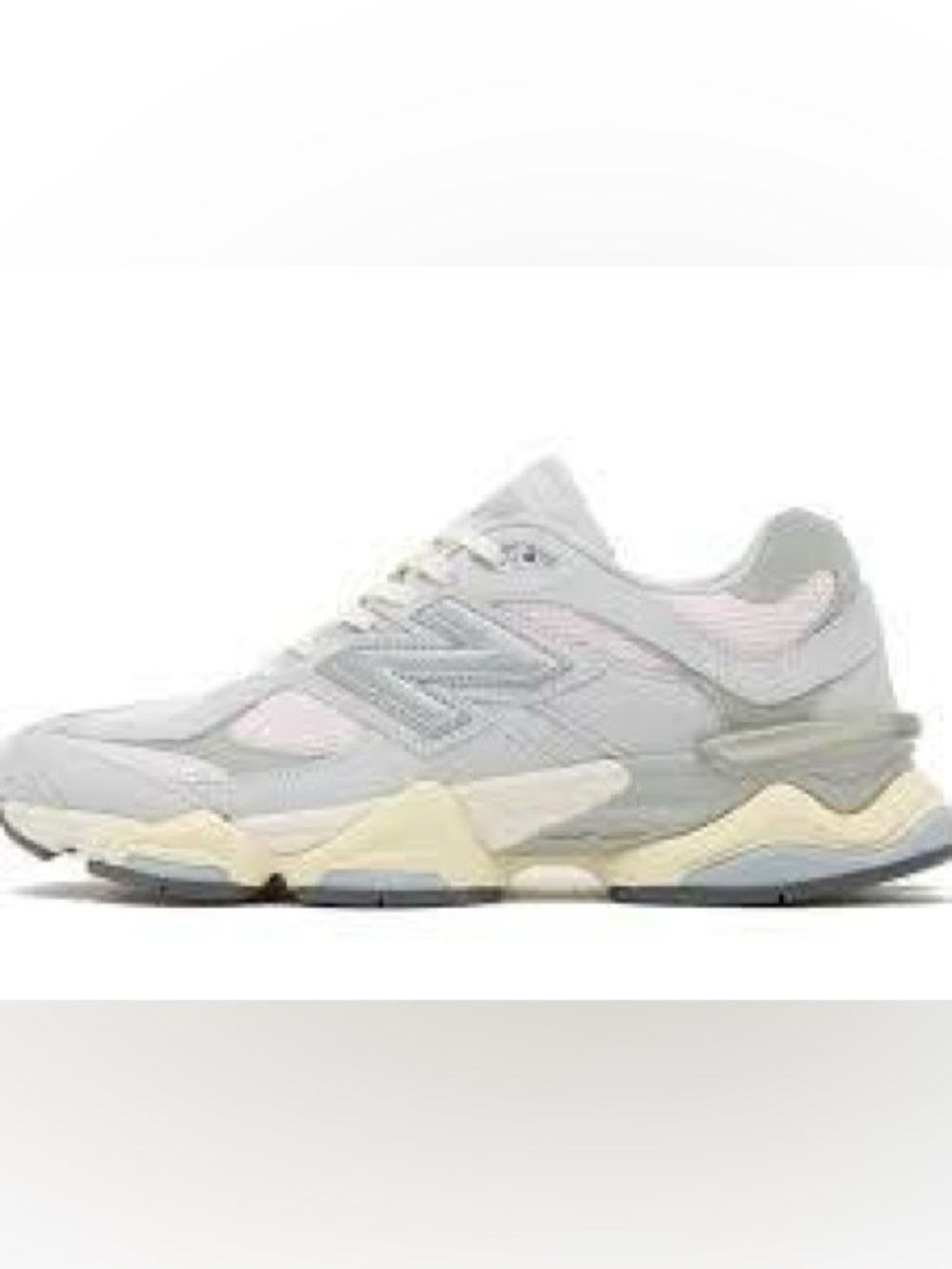 Women’s new balance 9060 in granite pink